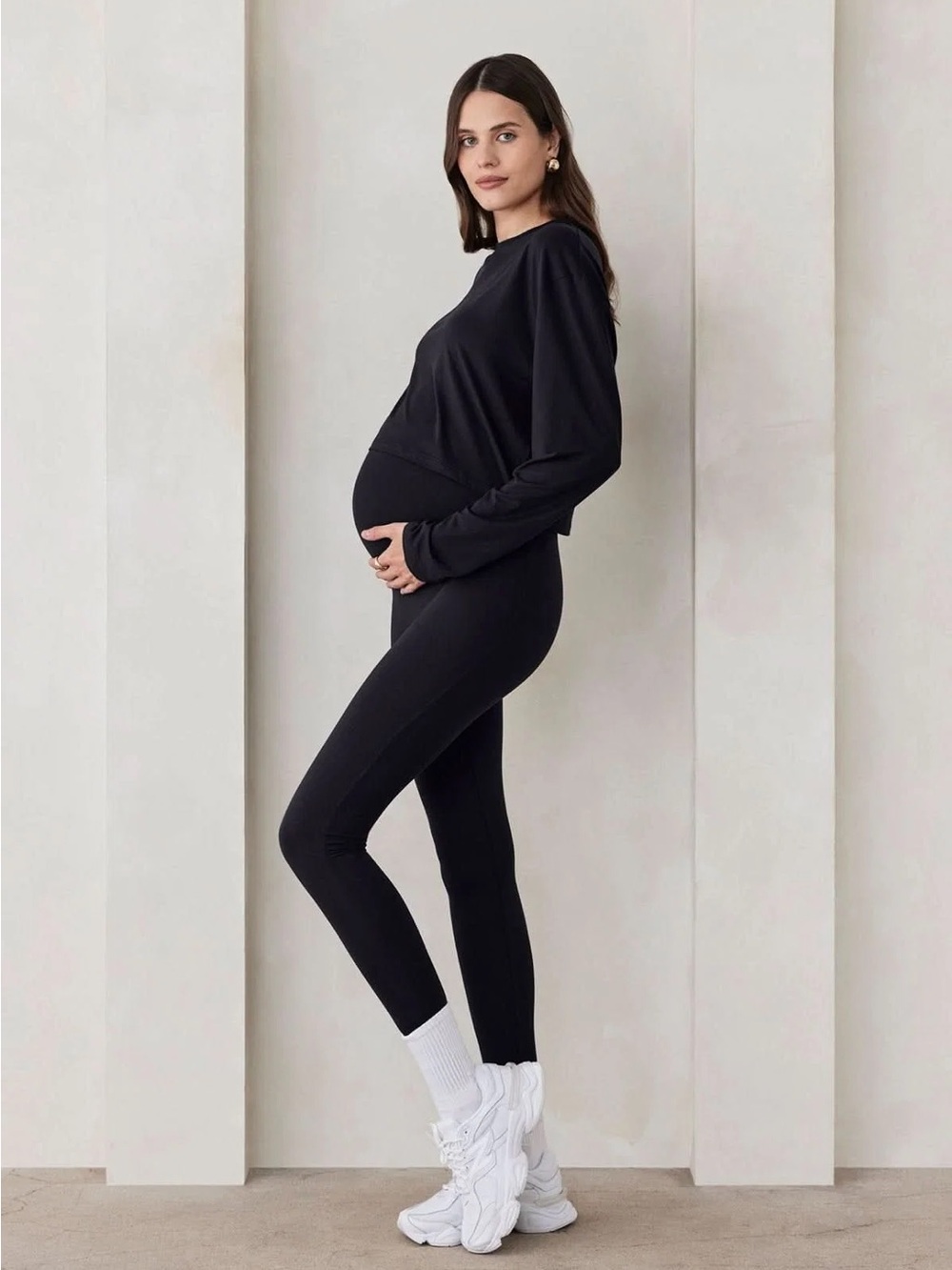 NWT Bumpsuit Maternity Legging